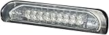 Best Price Putco Pure Lighting 900256 Clear LED Third Brake Light
