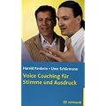 Voice Coaching f�r Stimme und Ausdruck