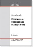 Produkt-Bild: Handbuch Kommunales Beteiligungsmanagement