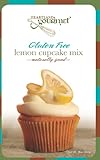 Gluten Free Lemon Cupcake Mix