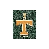 University of Tennessee Power T 5/8 (Enamel) Pendant (14kt)