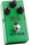 Jim Dunlop M193 Dun Mxr Cust Gt Overdrv