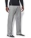 Under Armour Men's Armour Fleece In The Zone Pants, True Gray Heather (026), X-Large