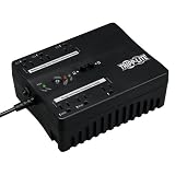Tripp Lite ECO350UPS ECO Energy Efficient 350VA Compact UPS (6 Outlets)