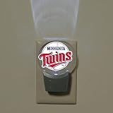 MLB Minnesota Twins LED Night Light