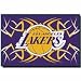 Los Angeles Lakers 20 x 30 Rug