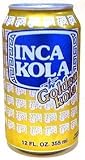 Inca Kola, 6/12 oz.