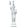 Sterling Silver Statue Of Liberty Charm