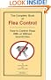 The Complete Book of Flea Control, How to Control Fleas With or Without Insecticides