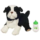 FurRealNewbornBorderColliePuppy