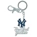 New York Yankees MLB Zamac Key Chain by Pro Specialties Group