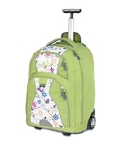 High Sierra 2100-Cubic Inches Freewheel Wheeled Daypack
