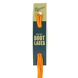 DANNER (ダナー） BOOT LACES 54 (メンズ) 02942-54 シューレース オレンジ 130cm 0.3cm