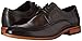 Stacy Adams Men's Dwight Moc-Toe Lace-Up Oxford