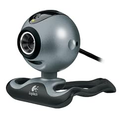 Logitech QuickCam Pro 5000 Skype cert. Refresh WebCam