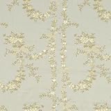 Beacon Hill Natalie Floral Celadon Fabric
