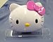 Hello Kitty Sanrio Air Freshener Rich - Lavender Bow