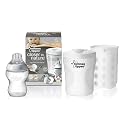 Tommee Tippee Closer to Nature BPA-free Travel Steam Steriliser