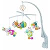 Baby Fehn 70`s Stripes Musik-Mobile Hase [Babyspielzeug > Musik-Mobiles]