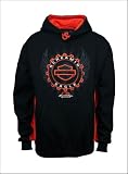 Harley-Davidson® Men's Screamin' Eagle Performance Medallion Hooded Sweatshirt. HARLMS0048