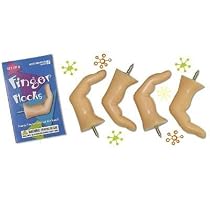 Finger Hooks - Wall Hooks