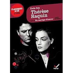 Zola (Emile), Th�r�se Raquin