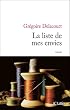 La liste de mes envies
