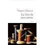 La liste de mes envies de Gr�goire Delacourt