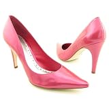 BCBGirls BCBG Notte Heels Pumps Shoes Pink Womens