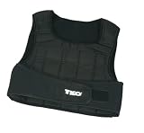 TKO 242WV Adjustable 20-Pound Weighted Vest