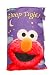 Jumbo Storybook Pillow Sleep Tight Elmo