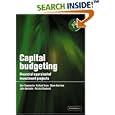 Capital Budgeting: Financial Appraisal of Investment Projects by  Don Dayananda, Richard Irons, Steve Harrison, and John Herbohn