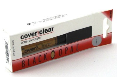 Black Opal Cover & Clear Concealer Toast
