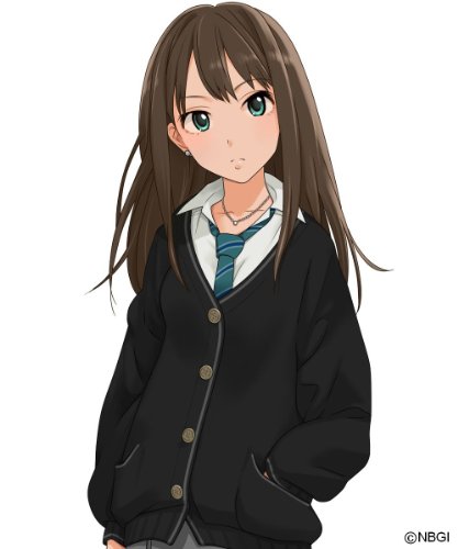 THE IDOLM@STER CINDERELLA MASTER　001 渋谷凛