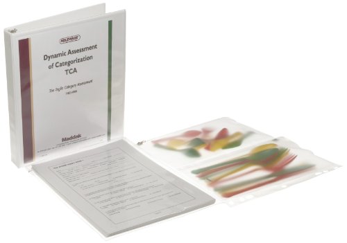 TCA 718250000 Toglia Category Assessment