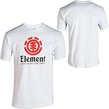 Element Vertical T-Shirt - Short-Sleeve - Men's