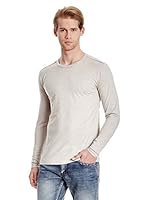 Broadway NYC Camiseta Manga Larga Ryan (Crudo)