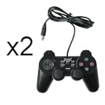 KOO Interactive - PC Lot de 2 Manette...
