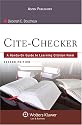 Cite-Checker: A Hands-On Guide to Learning Citation Form, Second Edition