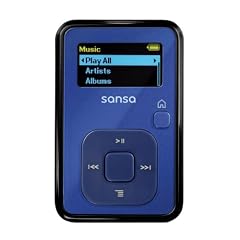 SanDisk Sansa Clip+ 4GB MP3-Player (blau)