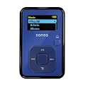 SanDisk Sansa Clip+ 4GB MP3-Player (blau)