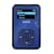 Sandisk Sansa Clip+  MP3-Player 4 GB (FM-Tuner, microSD Slot) blau