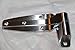 Walk-in Hinge 1245-flush