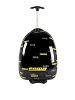 Com 8 Maleta Cabina 4572 49 cm (Negro)