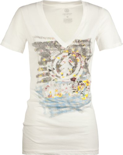 ELEMENT Rags Womens Tee