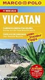 Produkt-Bild: MARCO POLO Reisef&uuml;hrer Yucatan: Reisen mit Insider-Tipps. Mit Reiseatlas