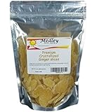 Medley Hills Farm Dried Crystallized Ginger slices 1 lb