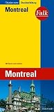 Plan de ville : Montréal (avec un index)