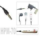 Produkt-Bild: Original Sony-Ericsson Headset HPM-70 Stereo (white/weiss)