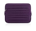 Belkin F8N277tt091 Pleated Sleeve for iPad - Perfect Plum